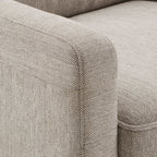 Fauteuil inclinable pivotant Cadeau Push Back par iNSPIRE Q Modern