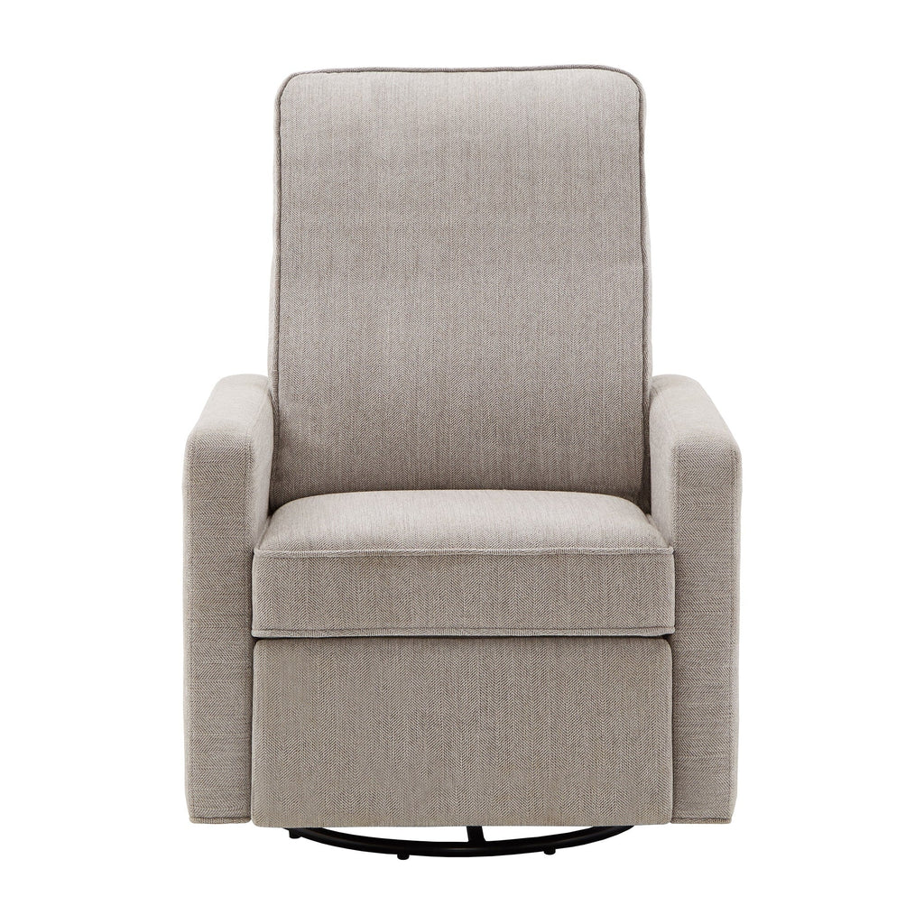Fauteuil inclinable pivotant Cadeau Push Back par iNSPIRE Q Modern
