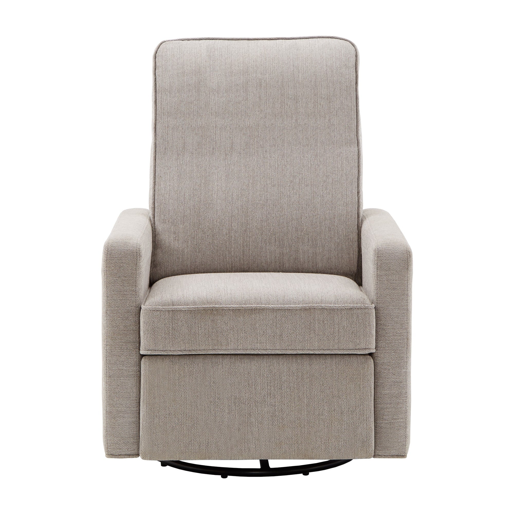 Fauteuil inclinable pivotant Cadeau Push Back par iNSPIRE Q Modern