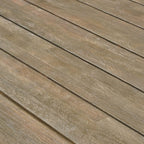 Ensemble de salle à manger d'extérieur Calero 6 pièces en bois et osier avec chaises et banc par Christopher Knight Home