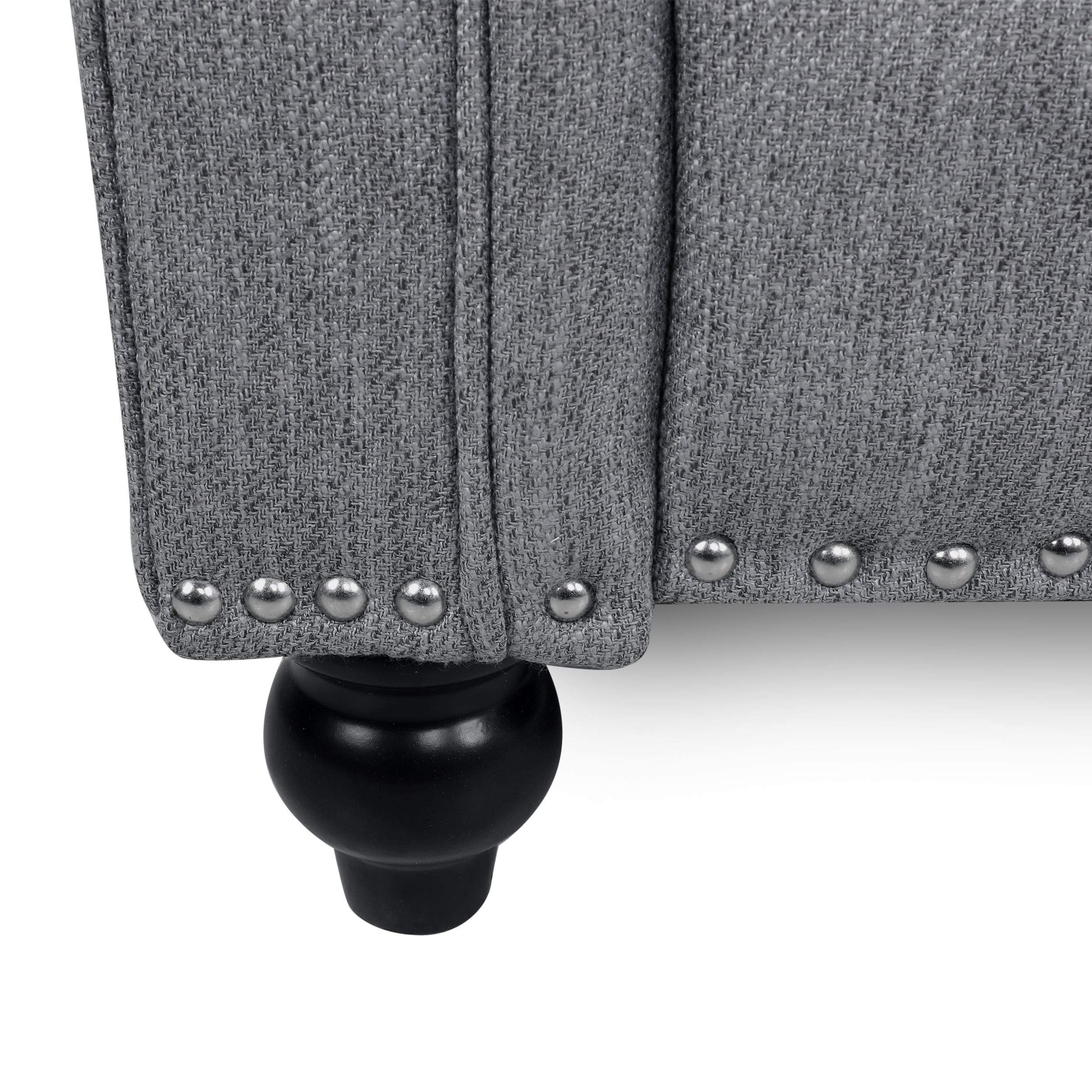 Fauteuil inclinable contemporain rembourré Callade par Christopher Knight Home