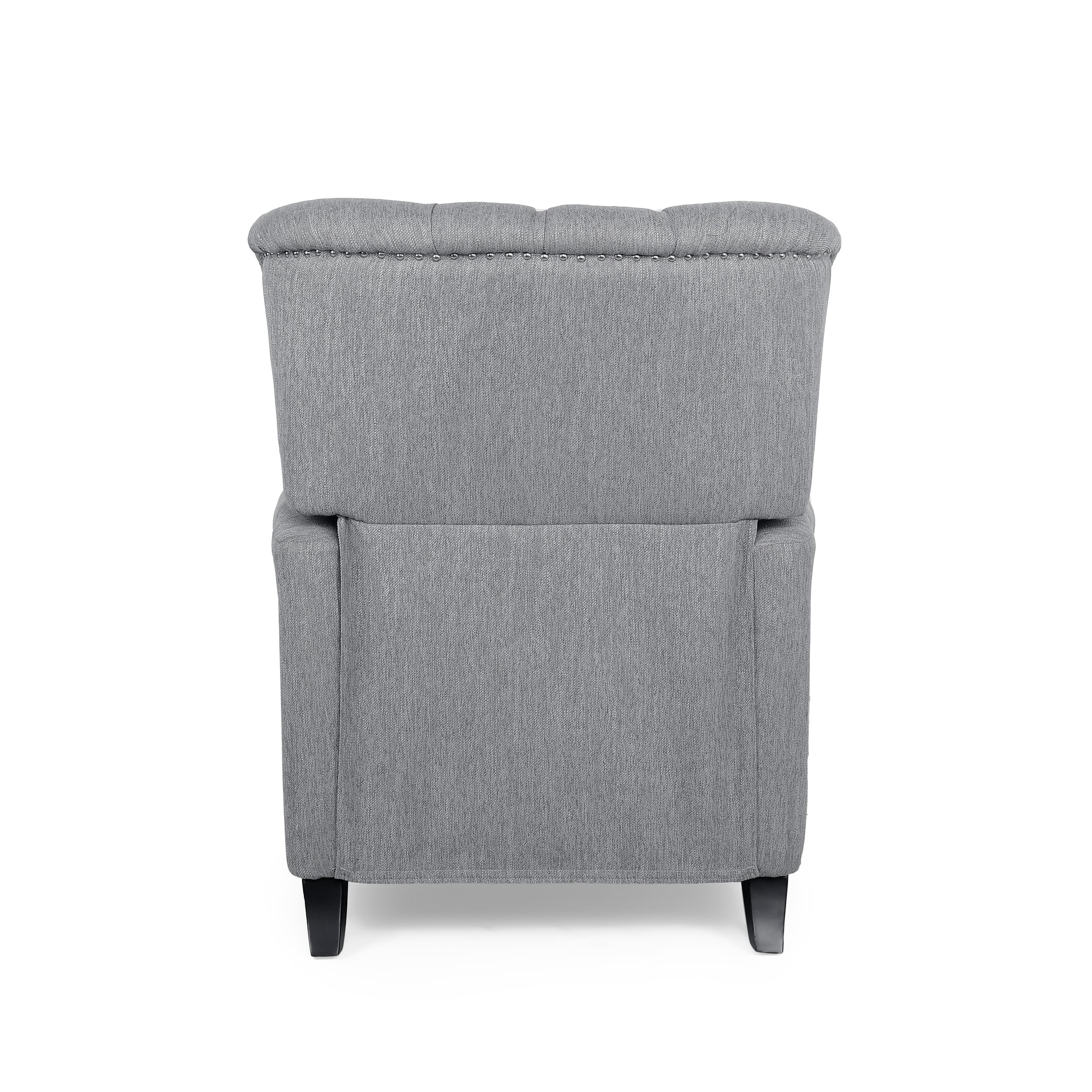 Fauteuil inclinable contemporain rembourré Callade par Christopher Knight Home