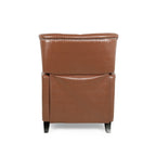 Fauteuil inclinable contemporain rembourré Callade par Christopher Knight Home