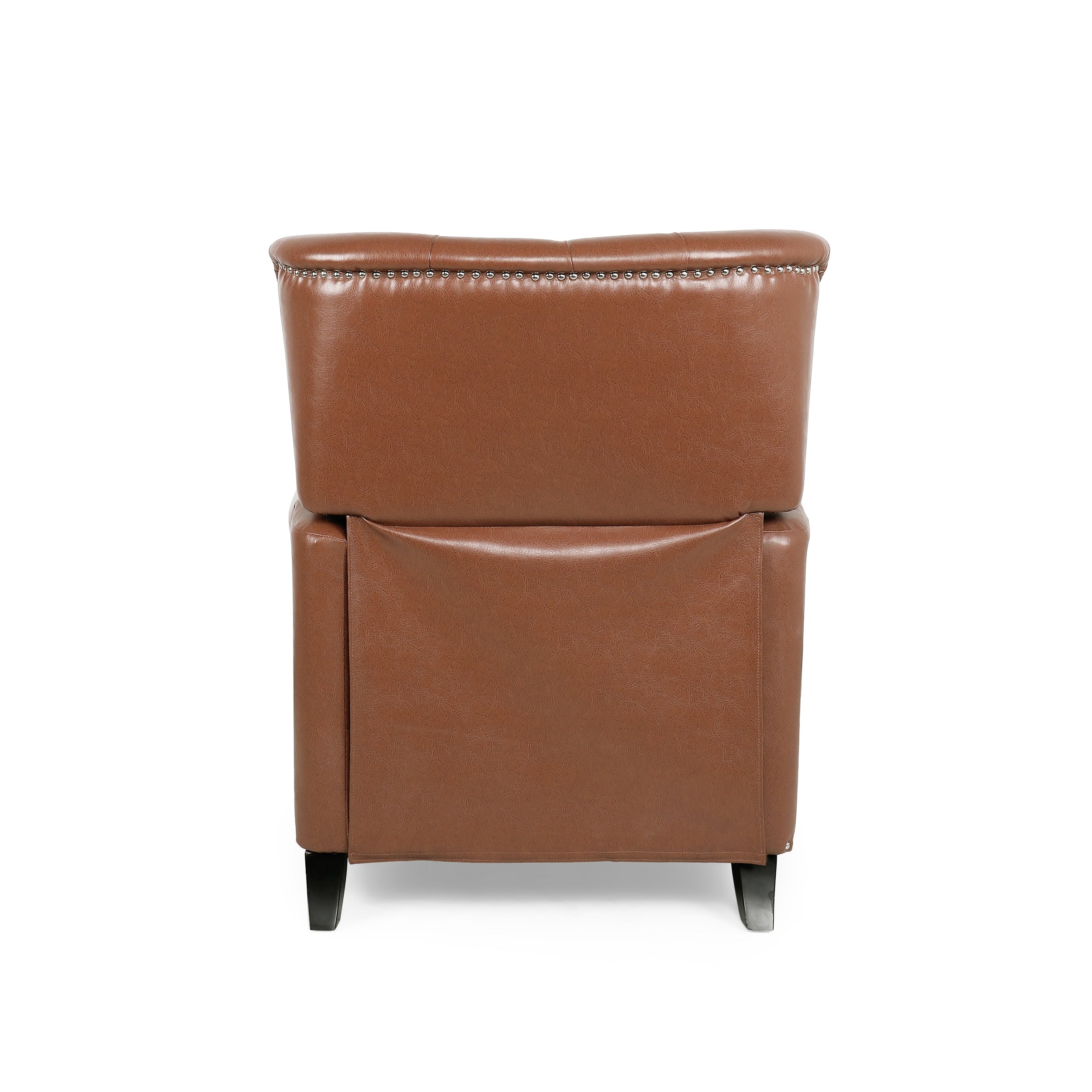 Fauteuil inclinable contemporain rembourré Callade par Christopher Knight Home