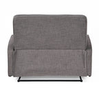 Fauteuil inclinable surdimensionné capitonné Calliope par Christopher Knight Home