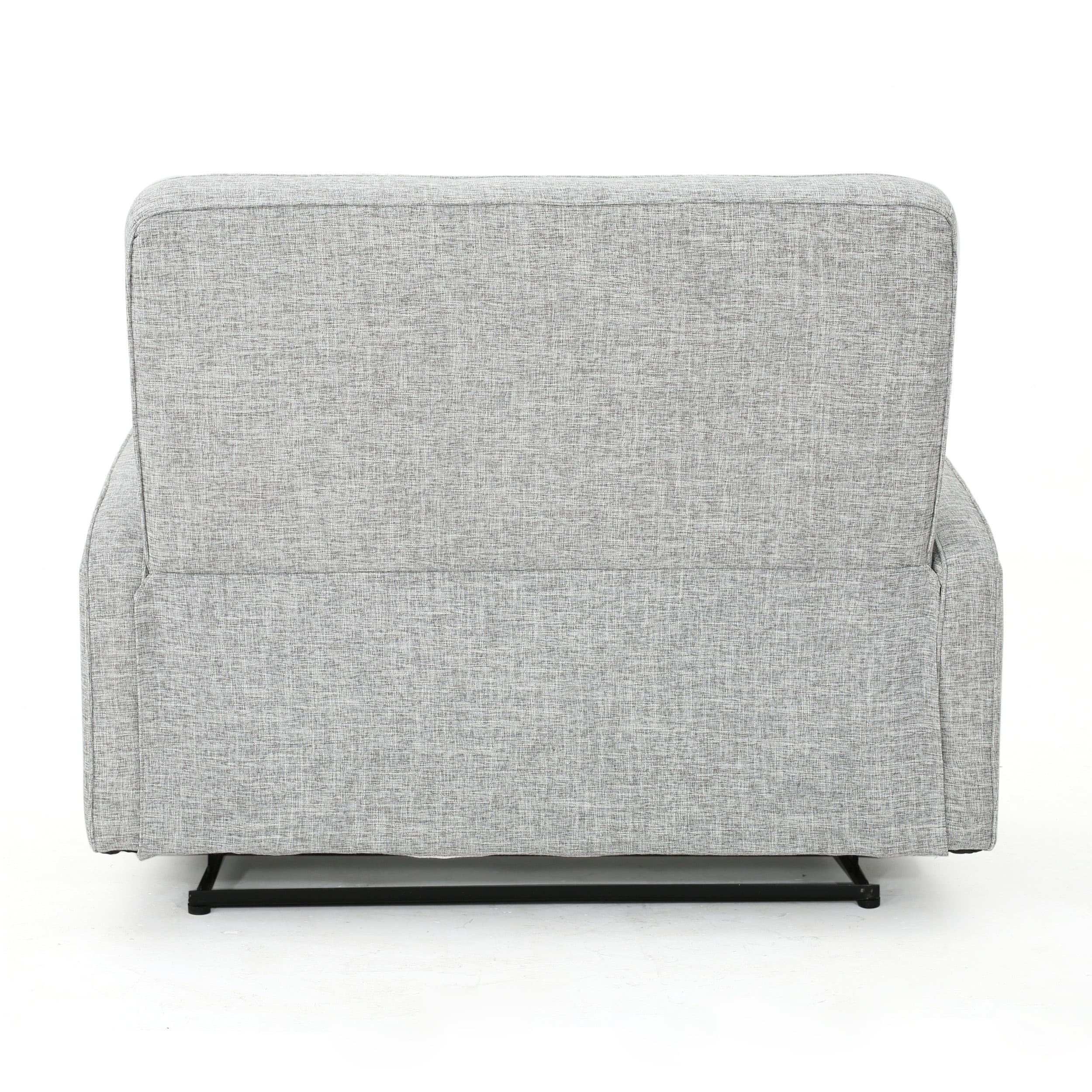 Fauteuil inclinable surdimensionné capitonné Calliope par Christopher Knight Home