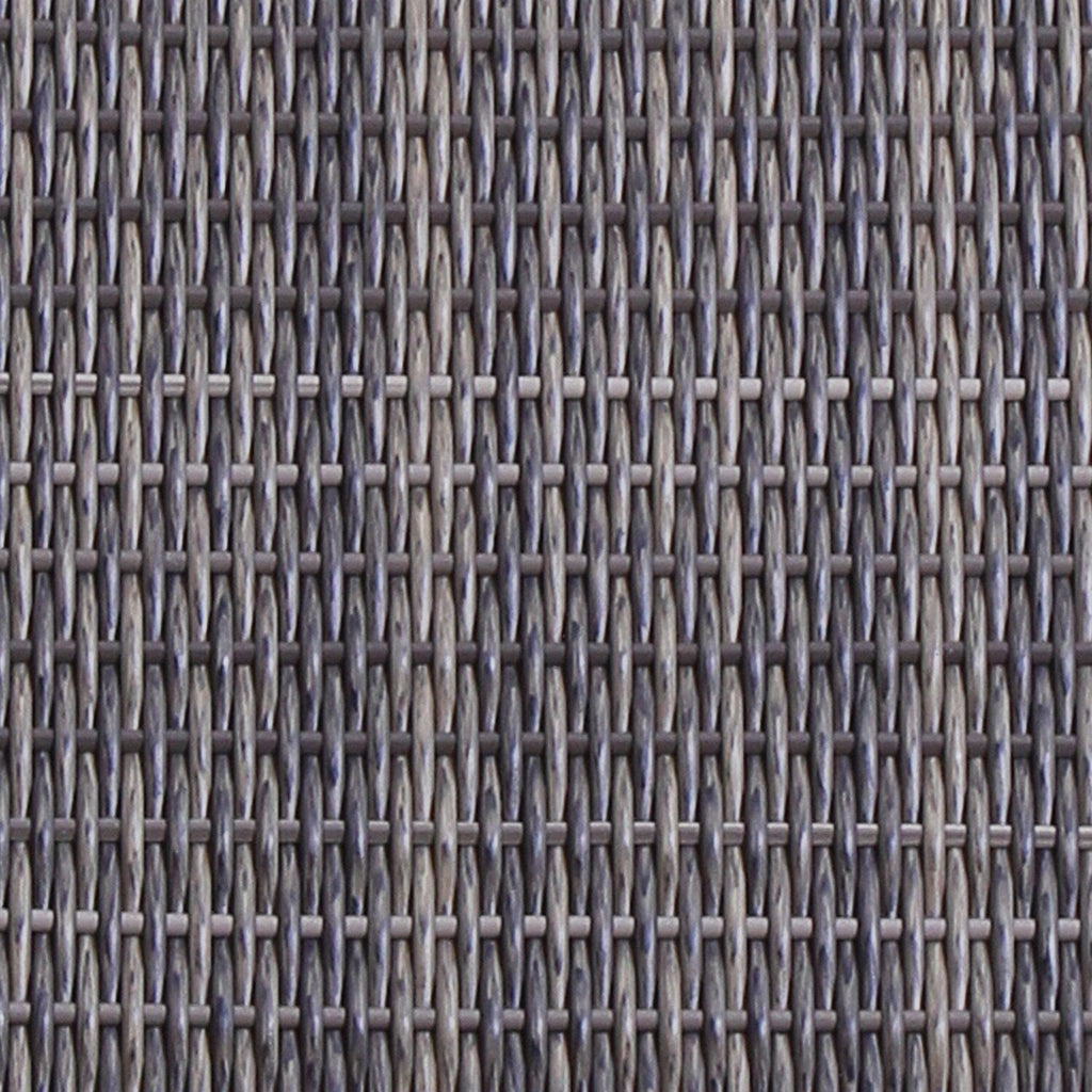 Ensemble de 4 chaises Adirondack d'extérieur rembourrées en teck Cambridge Casual Auburn