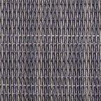 Ensemble de 4 chaises Adirondack d'extérieur rembourrées en teck Cambridge Casual Auburn