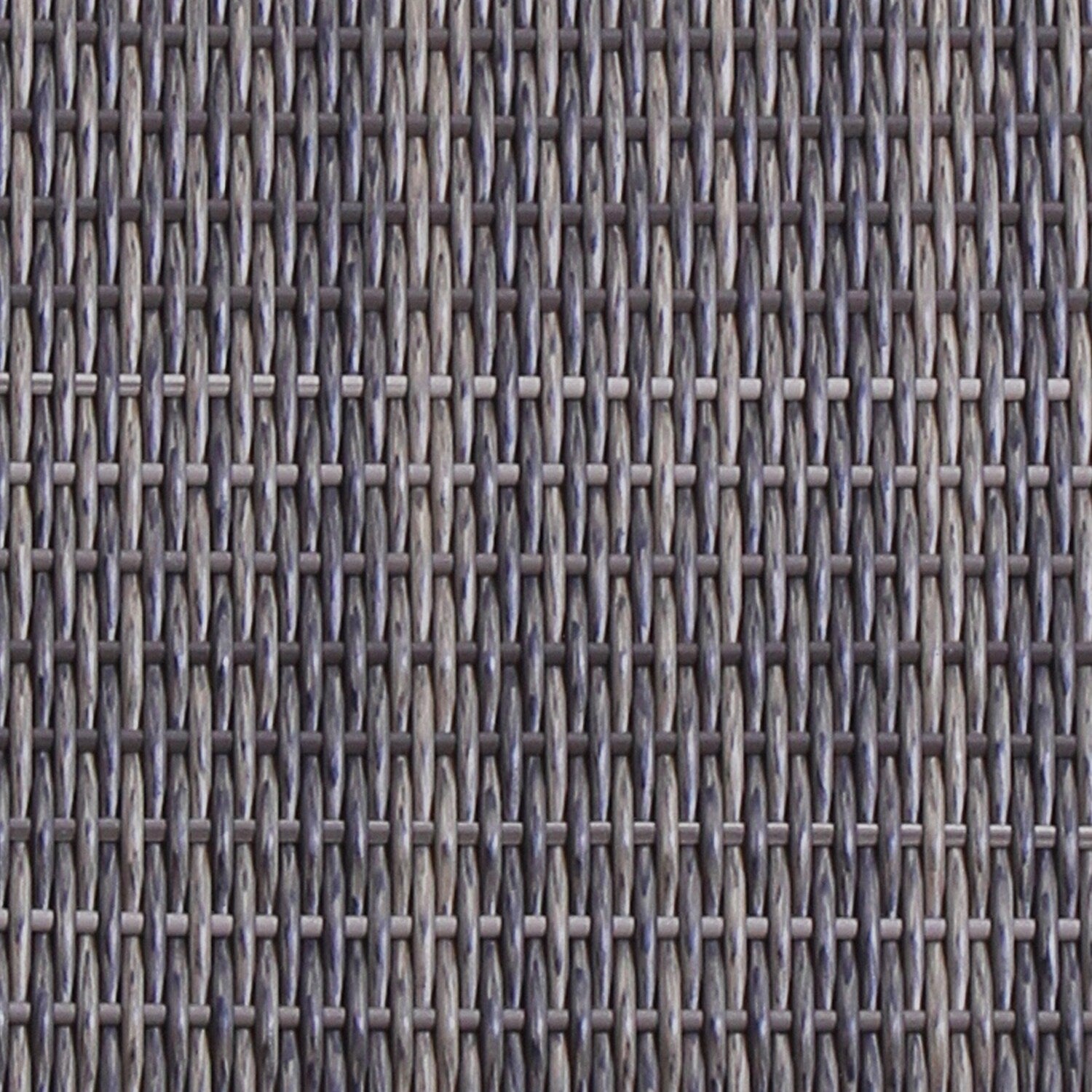 Ensemble de 4 chaises Adirondack d'extérieur rembourrées en teck Cambridge Casual Auburn