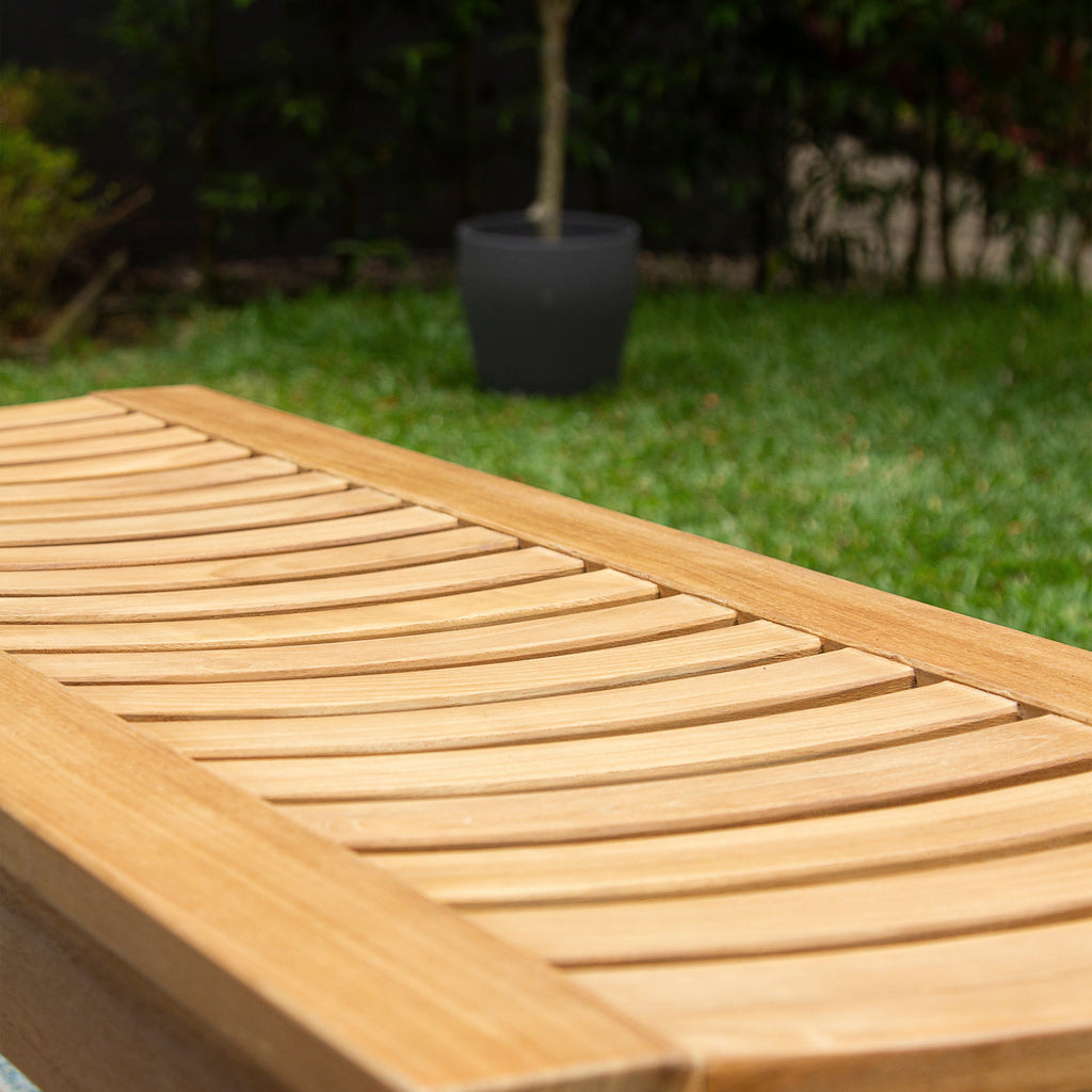 Ensemble de salle à manger d'extérieur Cambridge Casual Paxton 4 pièces en teck