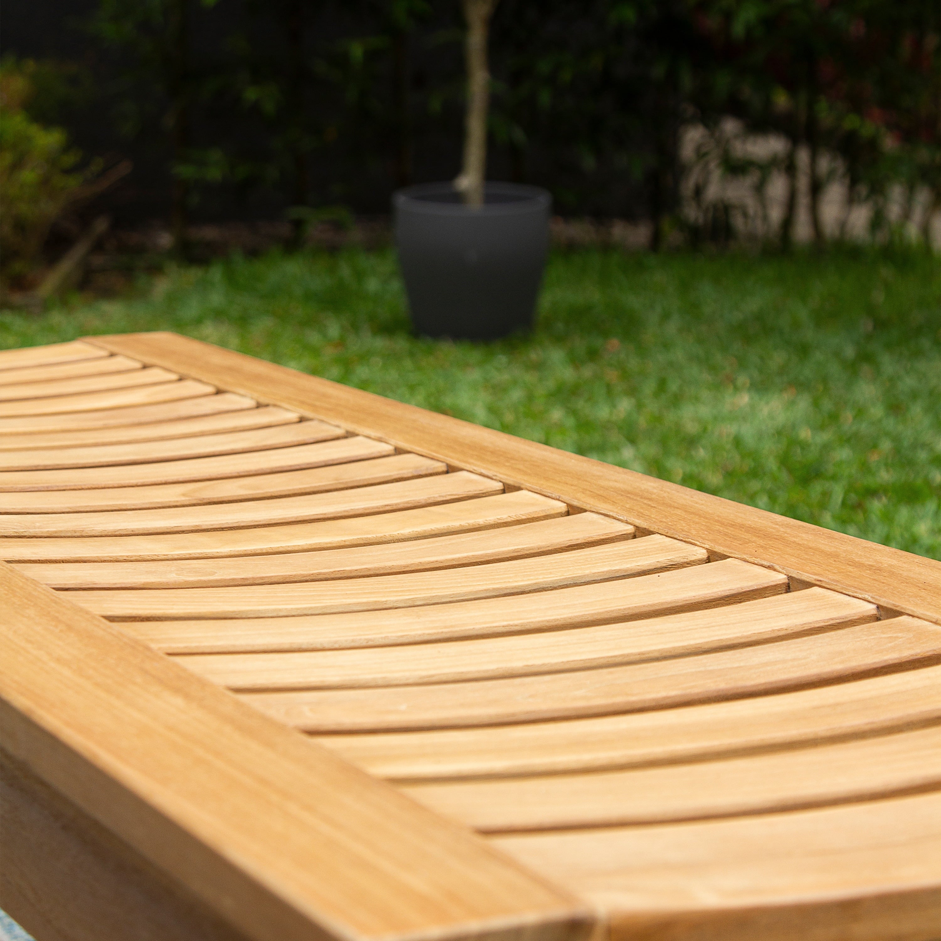 Ensemble de salle à manger d'extérieur Cambridge Casual Paxton 4 pièces en teck