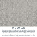 Ensemble de salle à manger extensible Cambridge Casual Chignik 7 pièces en teck pour patio