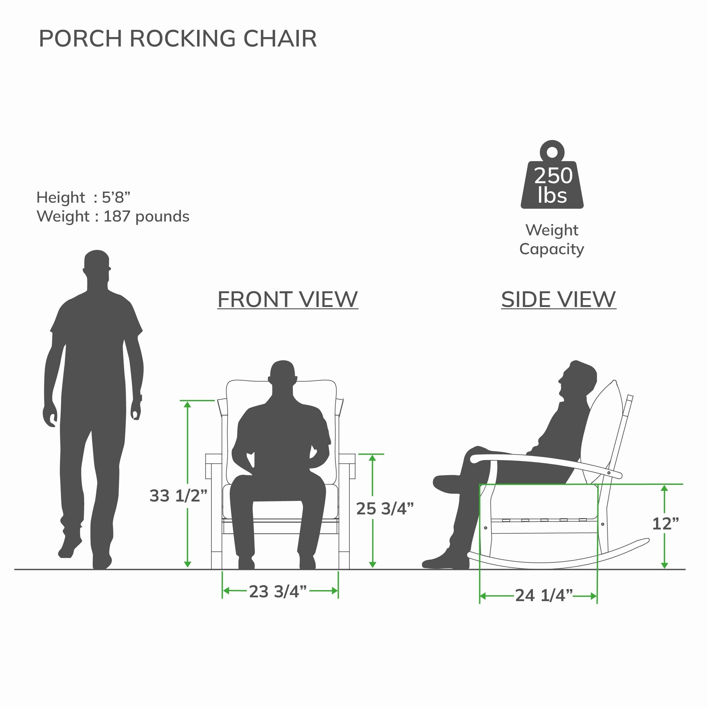 Ensemble de salon de jardin Cambridge Casual Leon 3 pièces en teck avec coussin