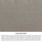 Ensemble de salon de jardin Cambridge Casual Leon 3 pièces en teck avec coussins