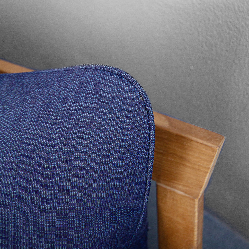 Ensemble de conversation de patio en bois de teck Cambridge Casual Leon 5 pièces