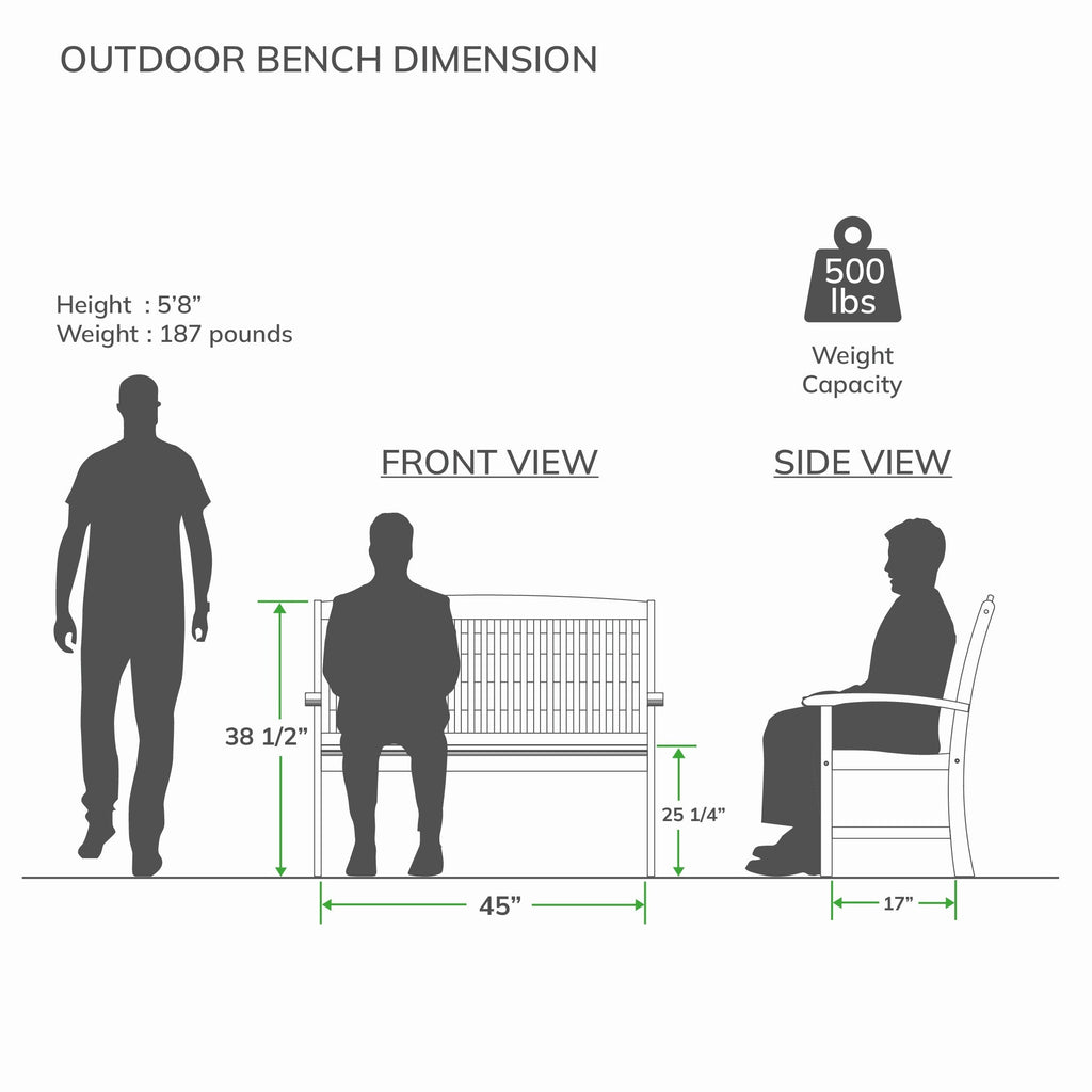 Ensemble de salle à manger extensible Cambridge Casual Leon 6 pièces en teck
