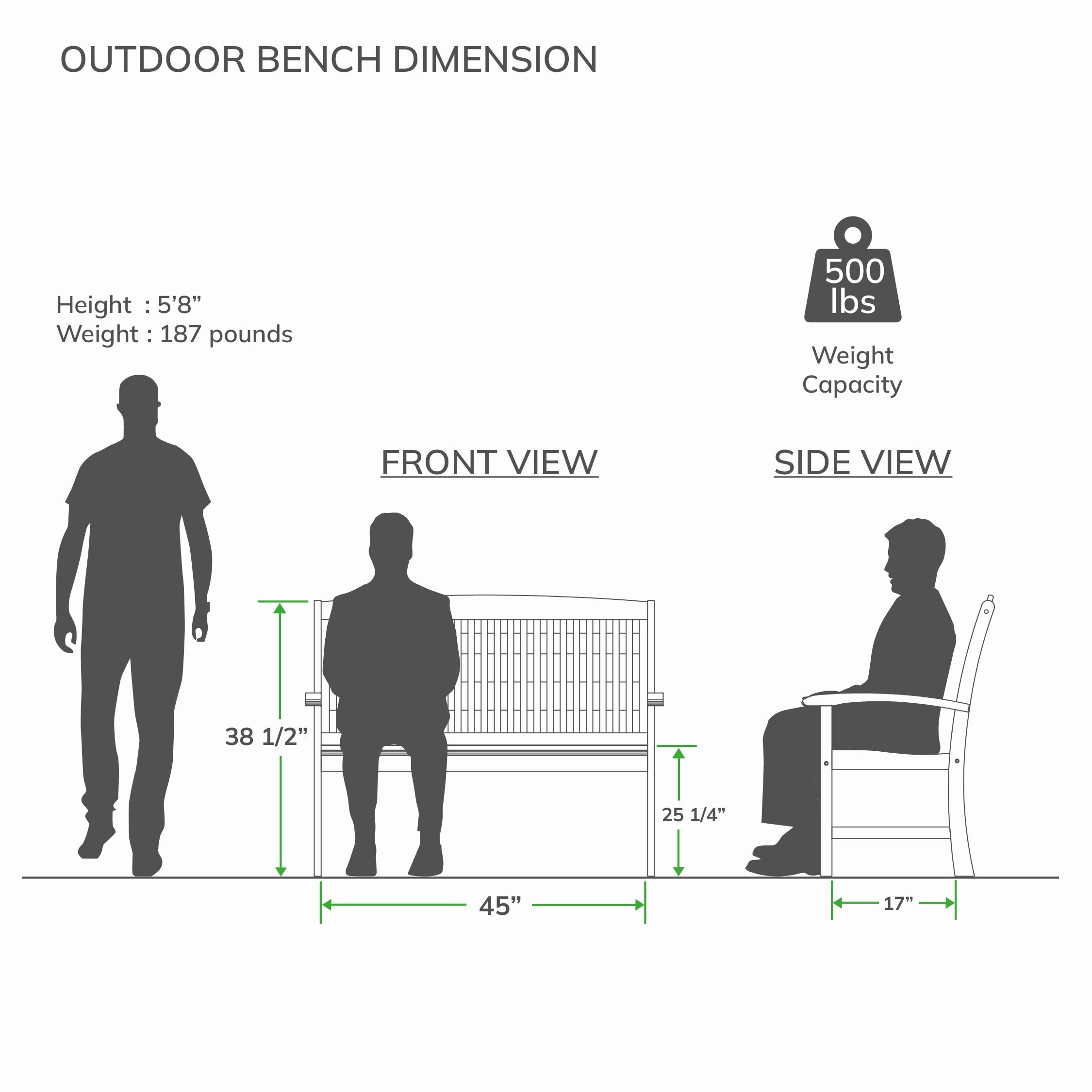 Ensemble de salle à manger extensible Cambridge Casual Leon 6 pièces en teck