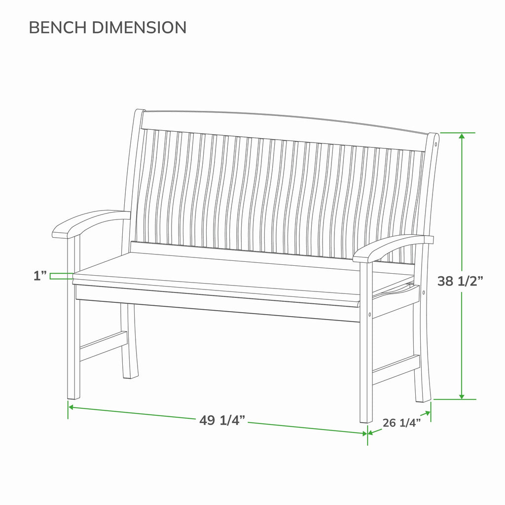Ensemble de salle à manger extensible Cambridge Casual Leon 6 pièces en teck