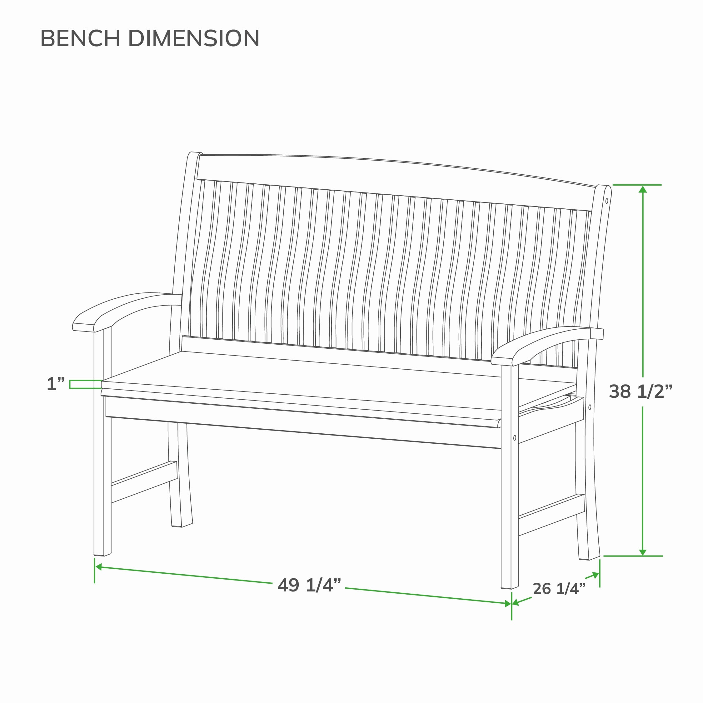 Ensemble de salle à manger extensible Cambridge Casual Leon 6 pièces en teck