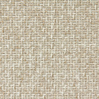 Ensemble de conversation de patio en teck Cambridge Casual Leon 7 pièces