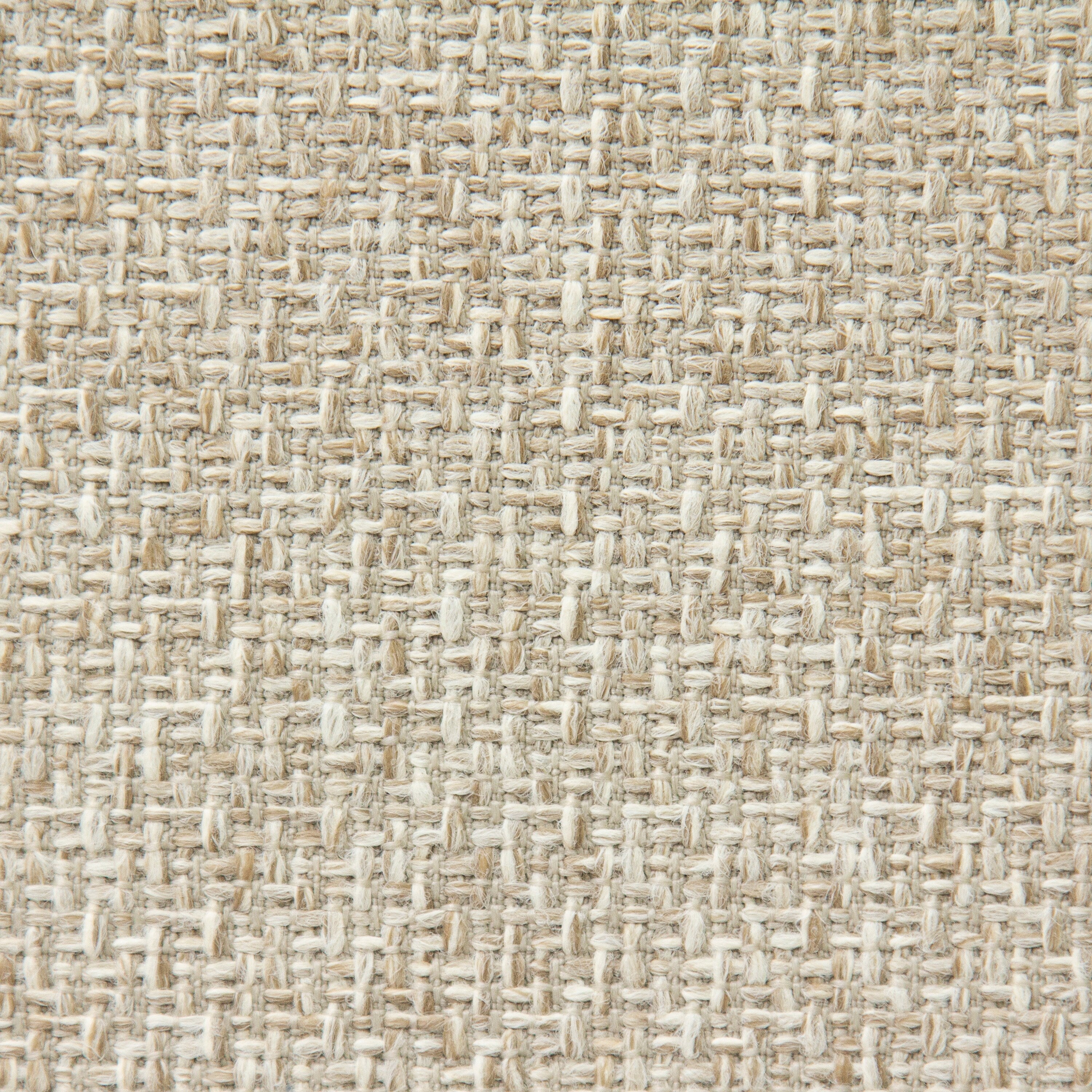 Ensemble de conversation de patio en teck Cambridge Casual Leon 7 pièces