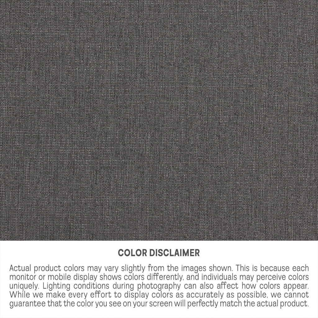 Ensemble de conversation de patio en teck Cambridge Casual Leon 7 pièces