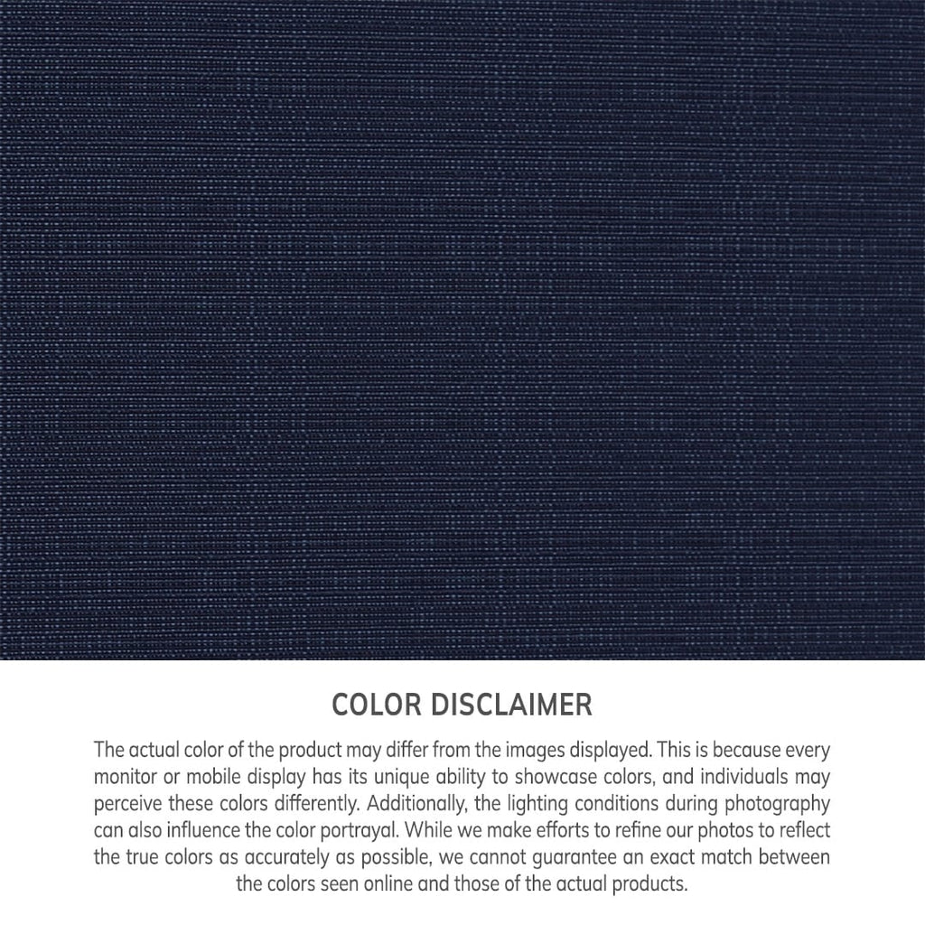 Ensemble de conversation de patio en teck Cambridge Casual Lowell 5 pièces