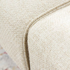 Ensemble de conversation d'extérieur 5 pièces en bois de teck Cambridge Casual Lowell