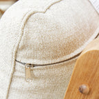 Ensemble de conversation d'extérieur 5 pièces en bois de teck Cambridge Casual Lowell