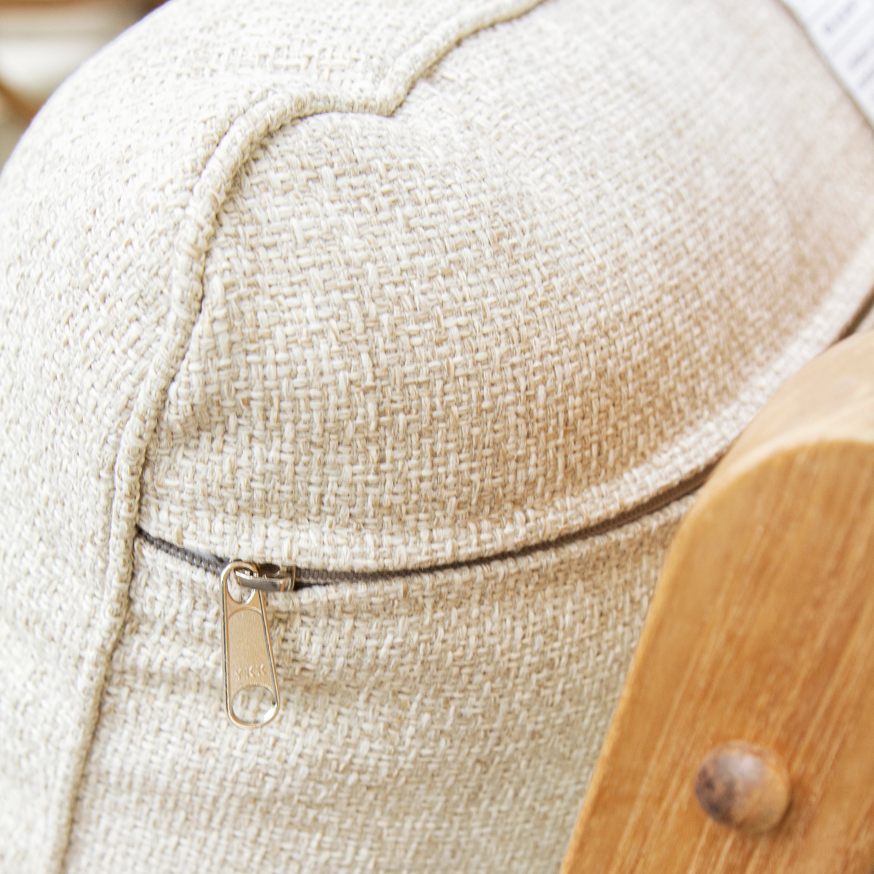 Ensemble de conversation d'extérieur 5 pièces en bois de teck Cambridge Casual Lowell