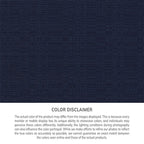 Ensemble de conversation d'extérieur 5 pièces en bois de teck Cambridge Casual Lowell