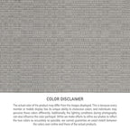 Ensemble de salon de jardin 8 pièces en teck Cambridge Casual Lowell avec coussin