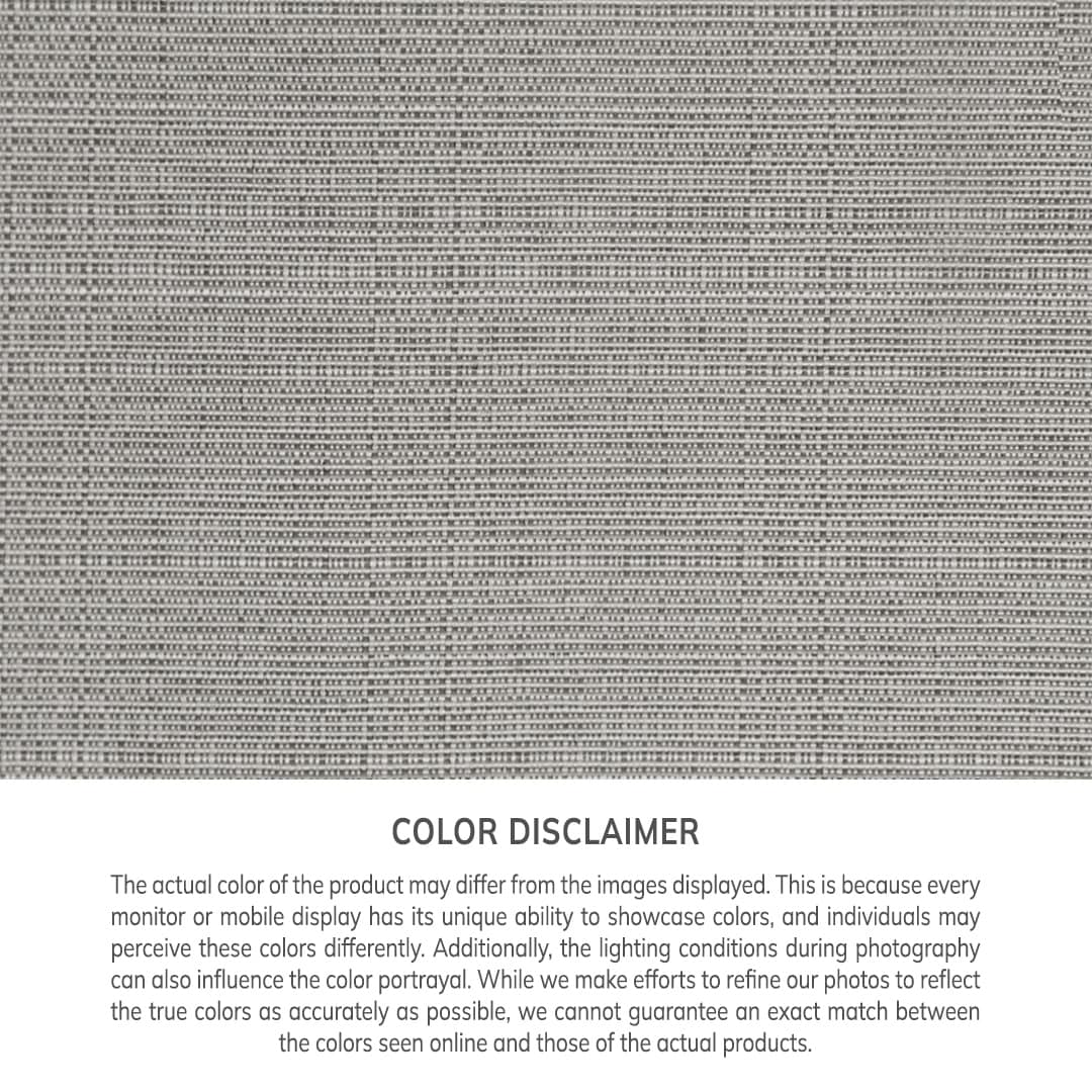 Ensemble de salon de jardin 8 pièces en teck Cambridge Casual Lowell avec coussin