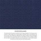 Ensemble de salon de jardin 8 pièces en teck Cambridge Casual Lowell avec coussin