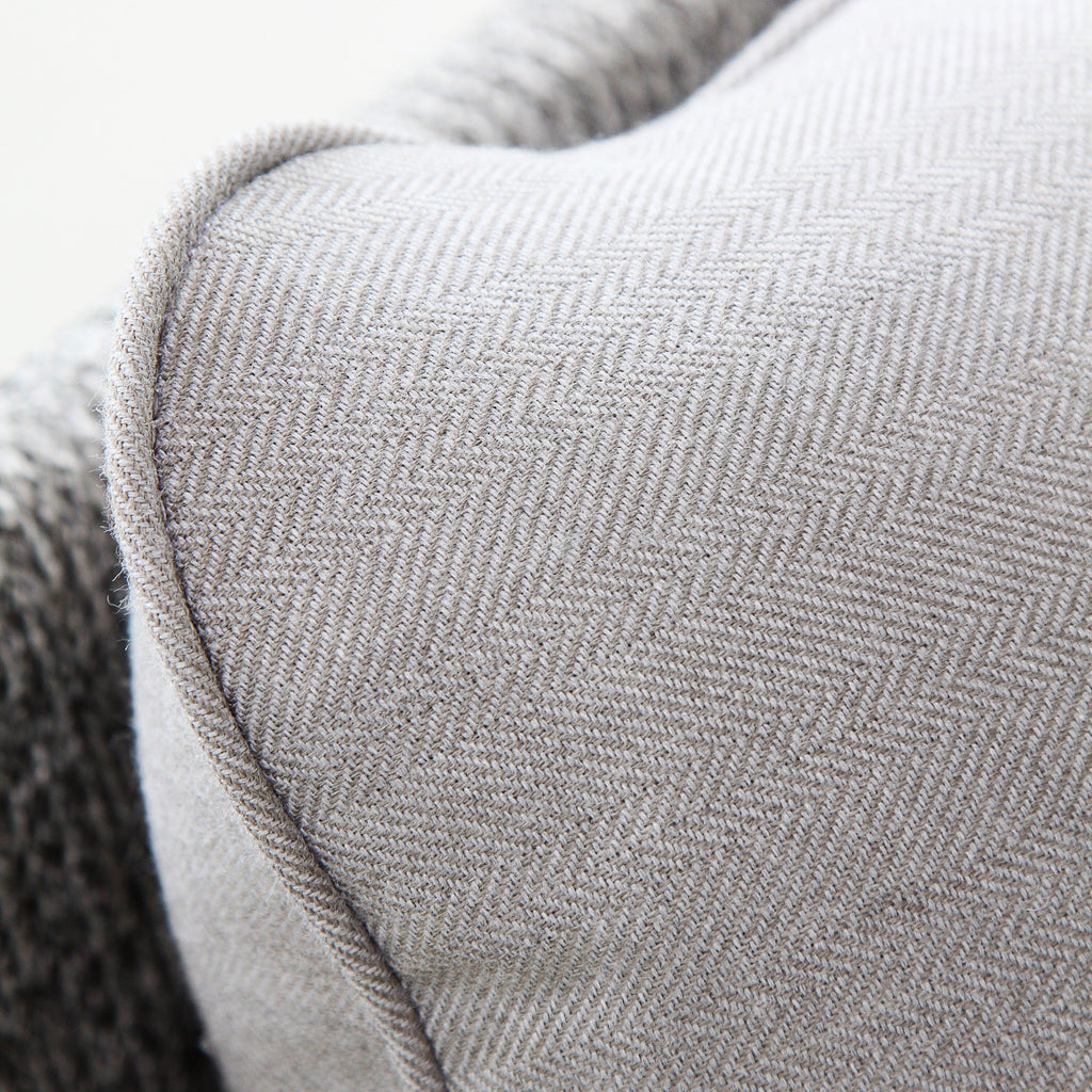 Ensemble de conversation d'extérieur Cambridge Casual Nassau 4 pièces en bois de teck