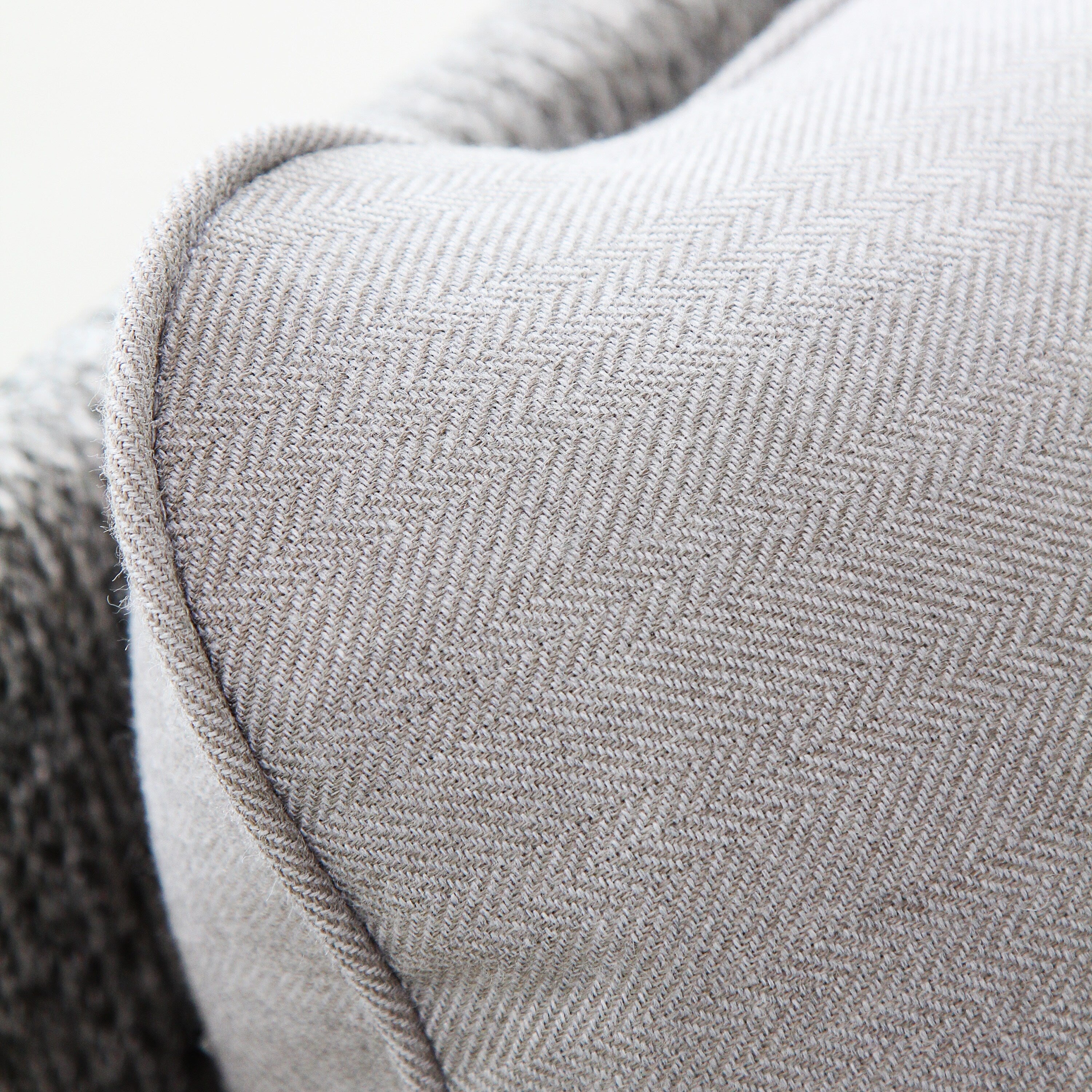 Ensemble de conversation d'extérieur Cambridge Casual Nassau 4 pièces en bois de teck