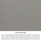 Ensemble de conversation de patio en bois de teck 3 pièces Cambridge Casual Robin