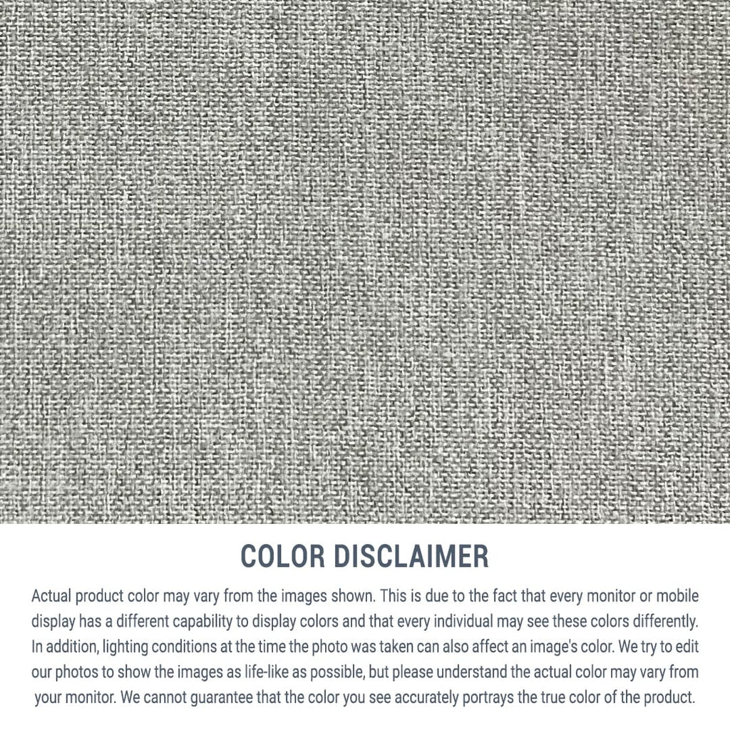 Ensemble de conversation de patio en bois de teck 4 pièces Cambridge Casual Robin