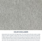 Ensemble de conversation de patio en bois de teck 4 pièces Cambridge Casual Robin