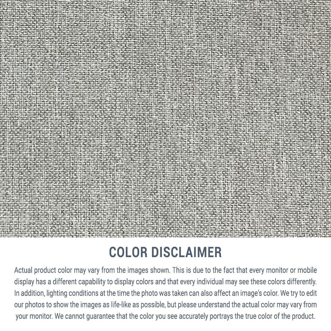 Ensemble de conversation de patio en bois de teck 4 pièces Cambridge Casual Robin