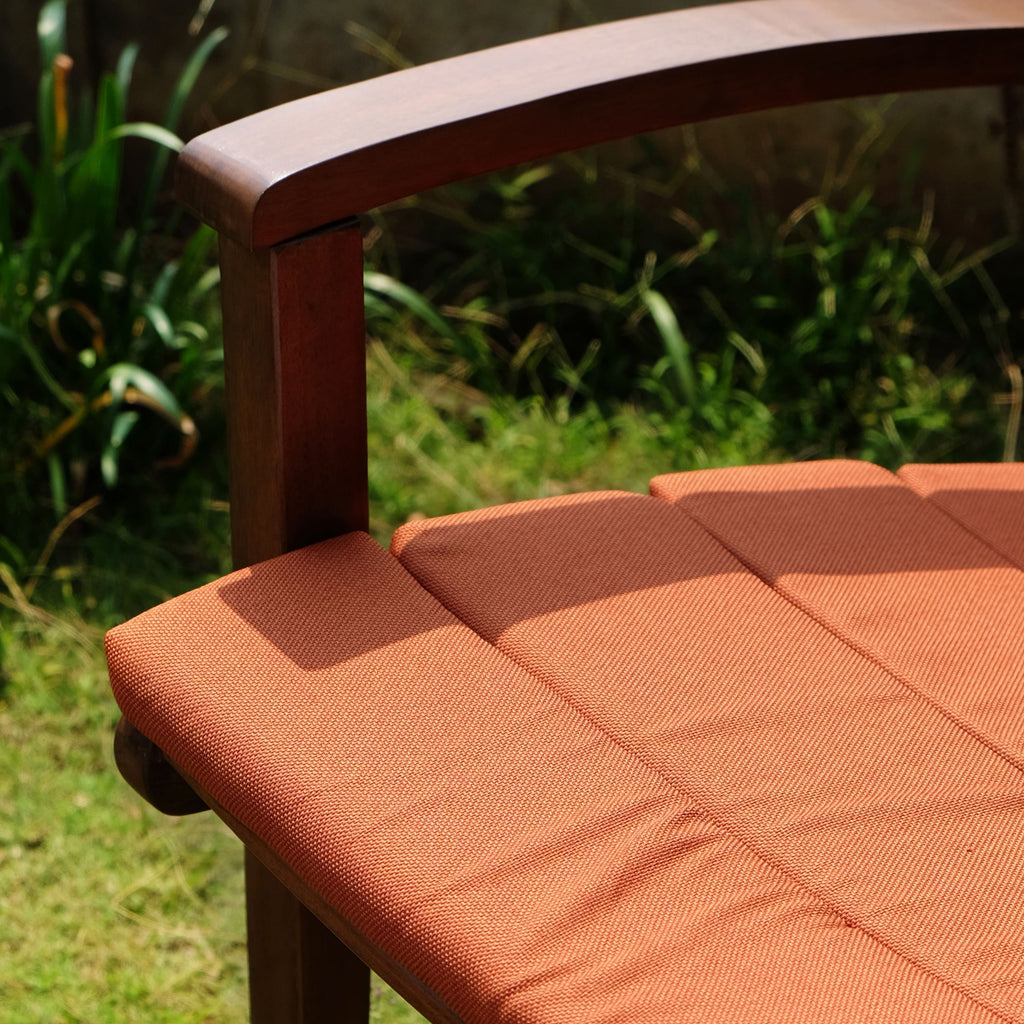 Ensemble de conversation d'extérieur Cambridge Casual West Lake 3 pièces avec coussin