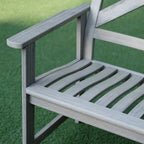 Ensemble de salle à manger de patio Cambridge Casual West Lake 6 pièces