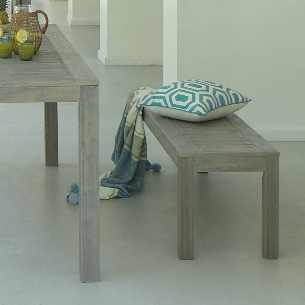 Ensemble de salle à manger de patio Cambridge Casual West Lake 6 pièces