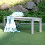 Ensemble de salle à manger de patio Cambridge Casual West Lake 6 pièces