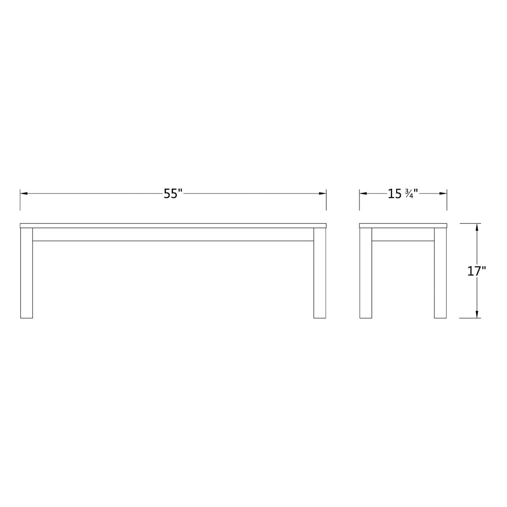 Ensemble de salle à manger de patio Cambridge Casual West Lake 6 pièces