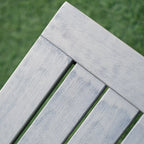 Ensemble de salle à manger de patio Cambridge Casual West Lake 6 pièces