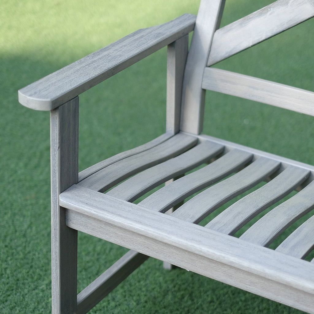 Ensemble de salle à manger de patio Cambridge Casual West Lake 6 pièces