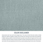 Ensemble de salle à manger de patio Cambridge Casual West Lake 6 pièces