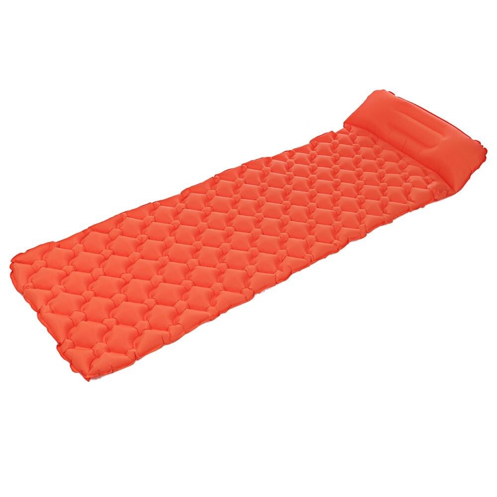 Matelas de couchage de camping ultraléger pour le camping, la randonnée, léger et imperméable