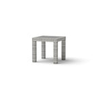 Ensemble de canapé et fauteuil club d'extérieur Cannes Deluxe 8 pièces Sunbrella